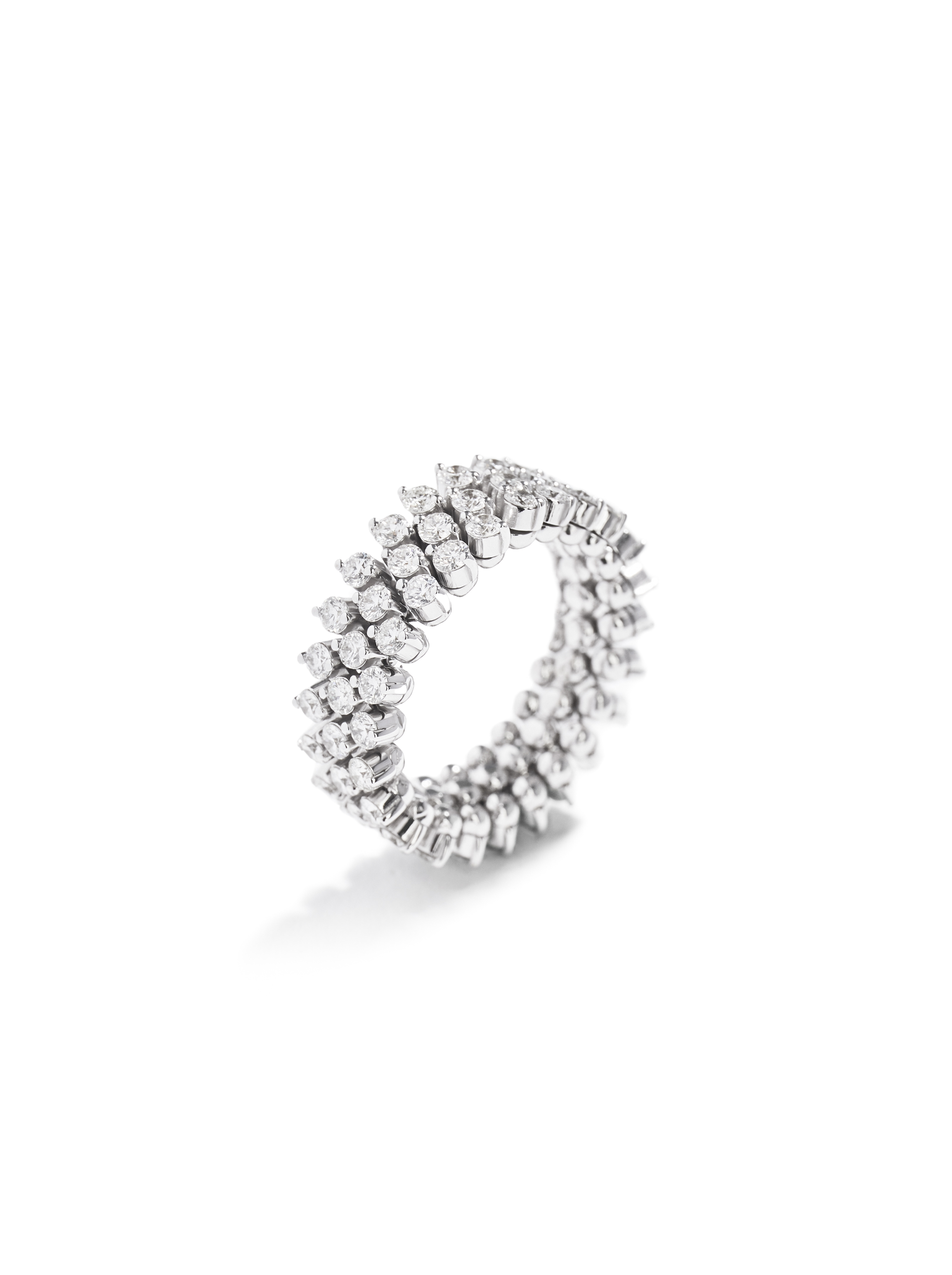 ETERNITY 伸縮式排鑽戒