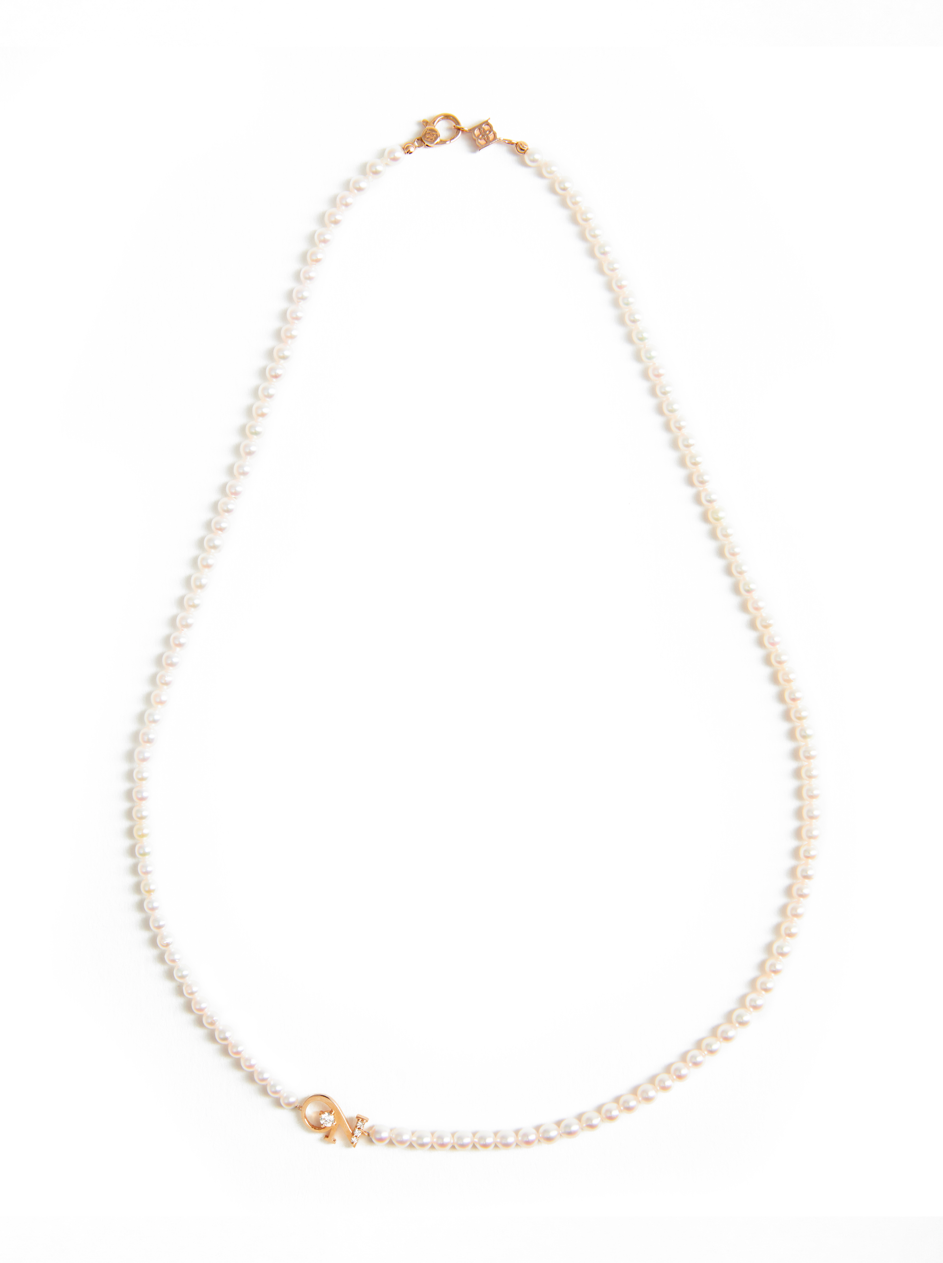 AKOYA JOY 珍珠項鏈