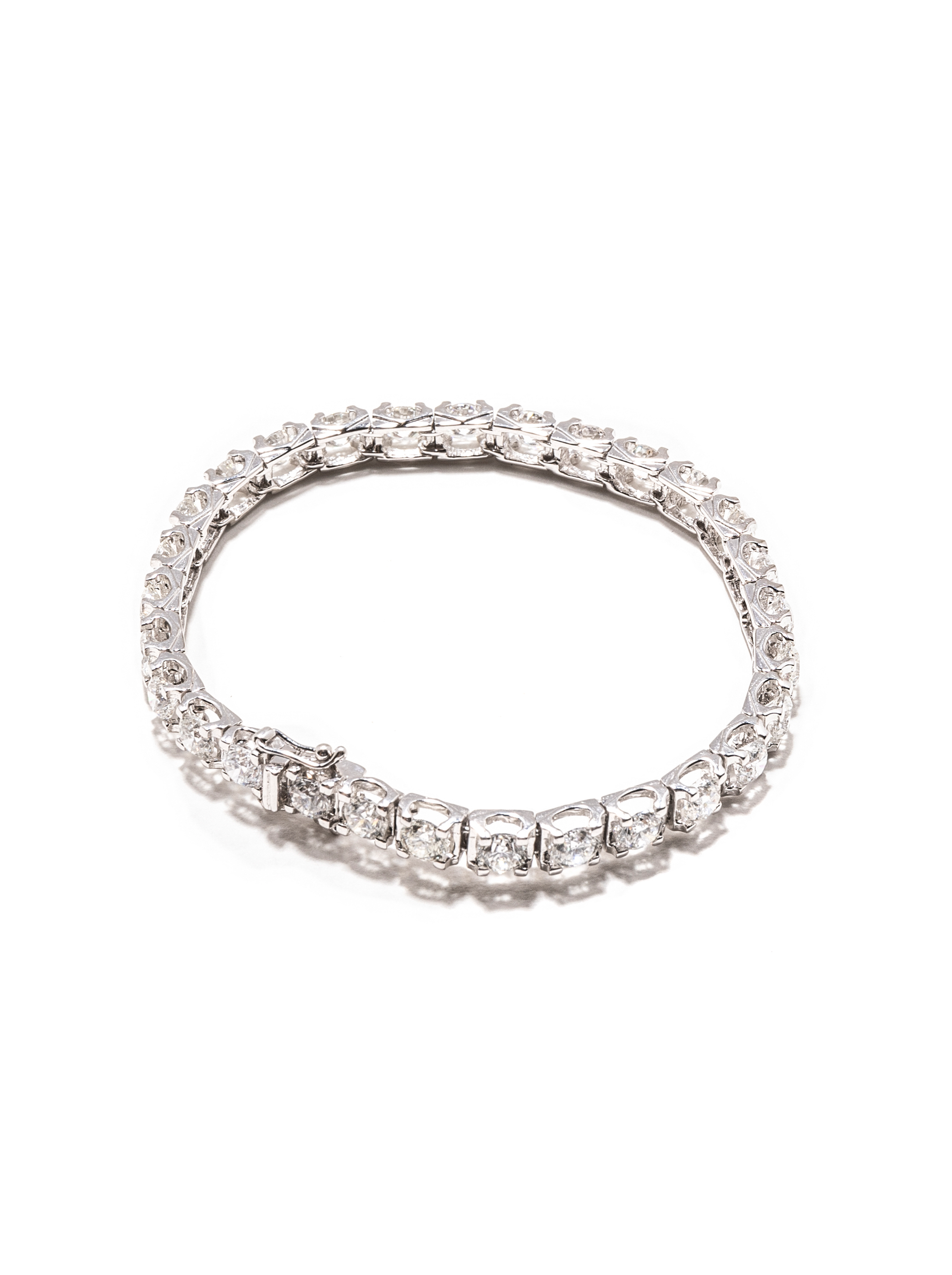 ETERNITY U 爪30分排鑽手鏈